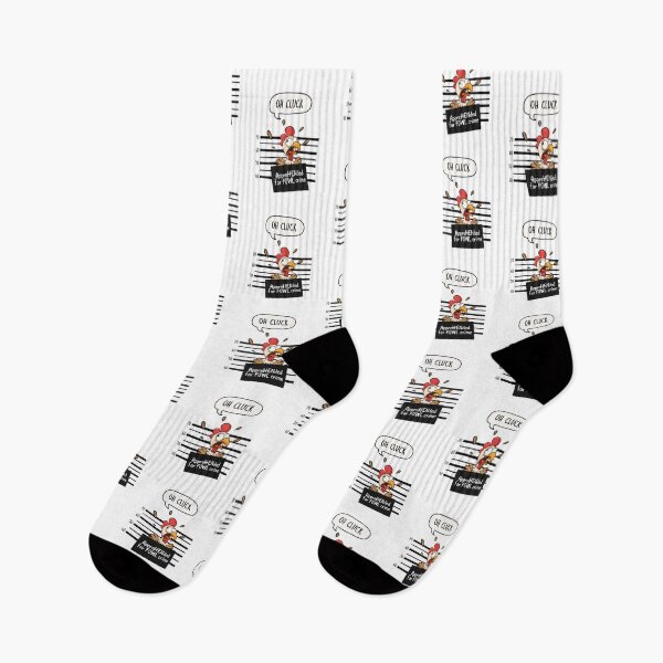 Item preview, Oh Cluck - Chicken pun gift designed and sold by LEFDDesigns.