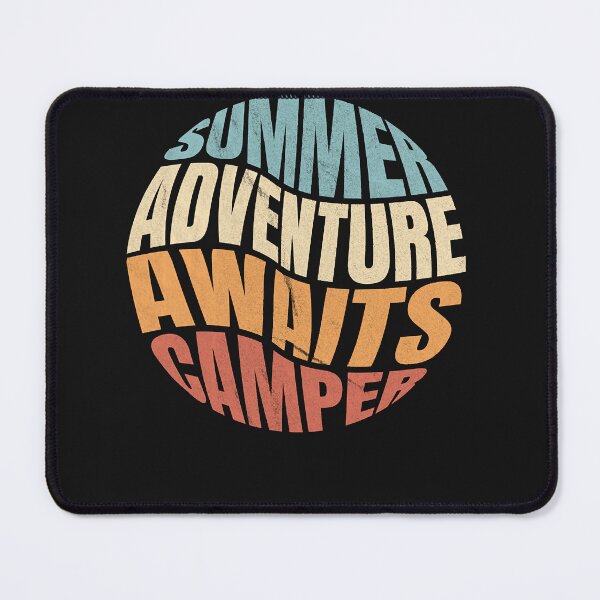 Item preview, Summer Adventure Awaits Camper (12) designed and sold by Nena12312.