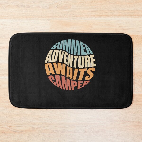 Item preview, Summer Adventure Awaits Camper (12) designed and sold by Nena12312.