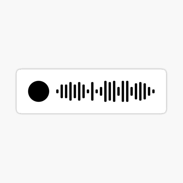 Item preview, Time - Pink Floyd Spotify Scan Code designed and sold by WandersApparel.