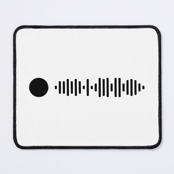 Item preview, Time - Pink Floyd Spotify Scan Code designed and sold by WandersApparel.
