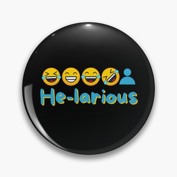 Item preview, He-larious designed and sold by GreatKhelly.