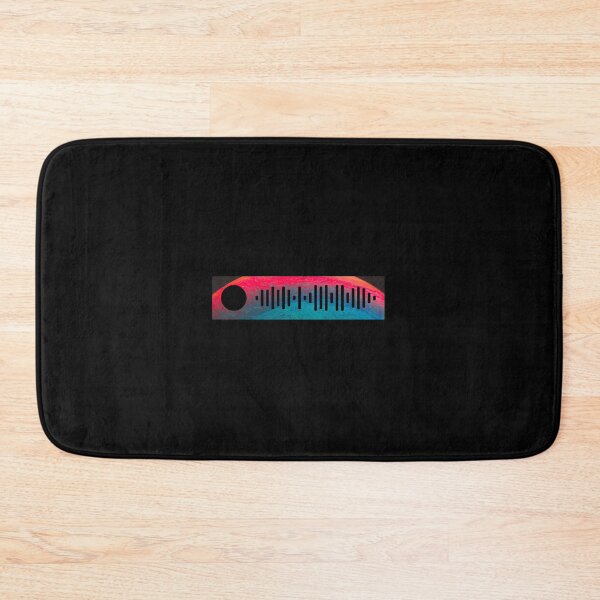 Item preview, Time - Pink Floyd Spotify Scan Code designed and sold by WandersApparel.