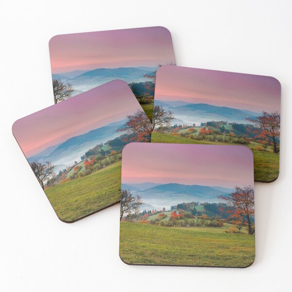 Item preview, Mountainous Landscape Countryside designed and sold by Rozlar.