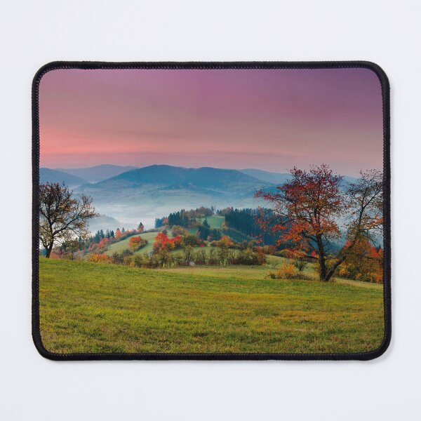 Item preview, Mountainous Landscape Countryside designed and sold by Rozlar.