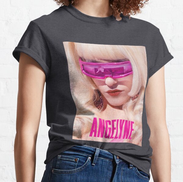 Angelyne Classic T-Shirt