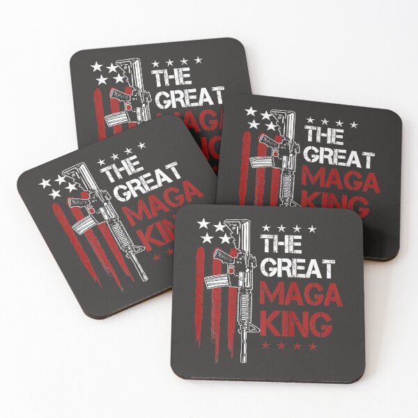 Aperçu de l'œuvre The return of The great ultra maga king créée et vendue par DonaRoma.