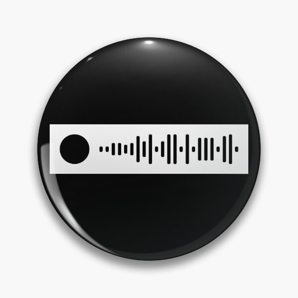 Artikelvorschau, Pink Floyd-Spotify-Scan-Code entworfen und verkauft von WandersApparel.