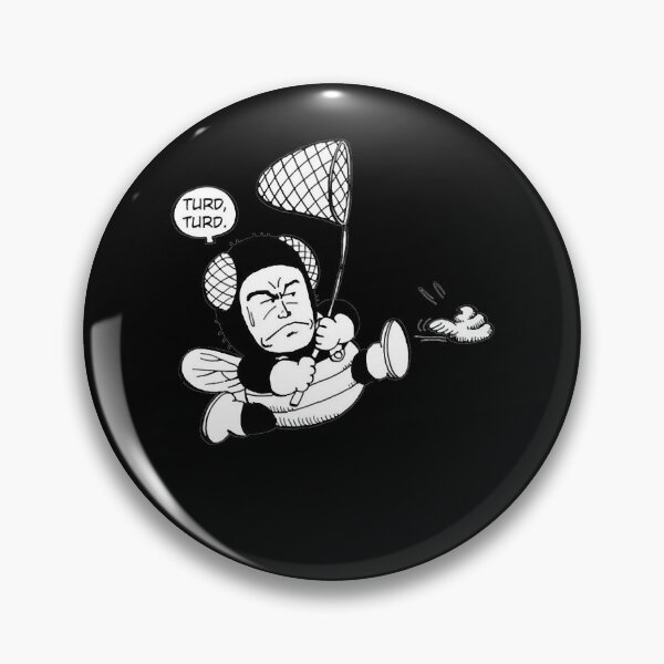 Item preview, Bubibinman Turd Turd designed and sold by BiancaWillis.