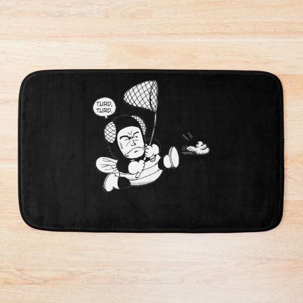Item preview, Bubibinman Turd Turd designed and sold by BiancaWillis.