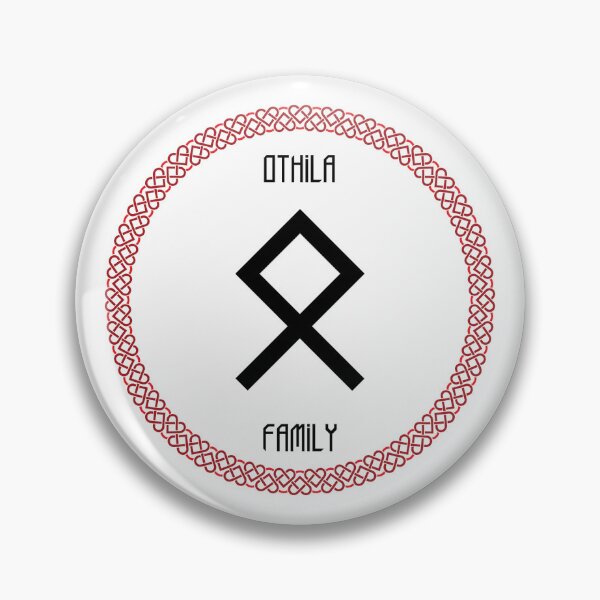 Item preview, Othila Rune Celtic Hearts Knot Shirts & Accessories designed and sold by AgeOfHeroes.