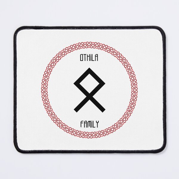 Item preview, Othila Rune Celtic Hearts Knot Shirts & Accessories designed and sold by AgeOfHeroes.