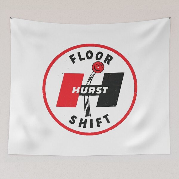 Item preview, Retro Hurst Floor Shifter  designed and sold by TeaZesH6.
