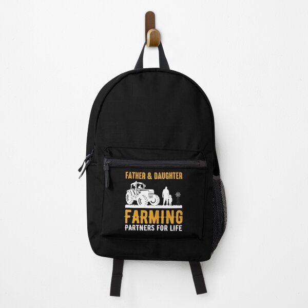 Item preview, Father & Daughter Farm Farmer Farming Agriculture designed and sold by TastefulTees.