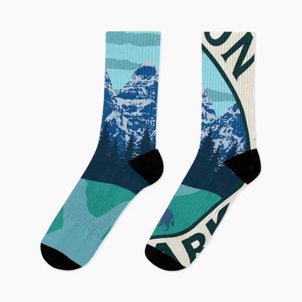 Item preview, Grand teton National Park designed and sold by Road-tees.