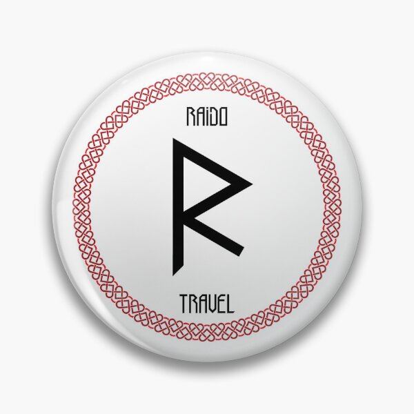 Item preview, Raido Rune Celtic Hearts Knot Shirts & Accessories designed and sold by AgeOfHeroes.