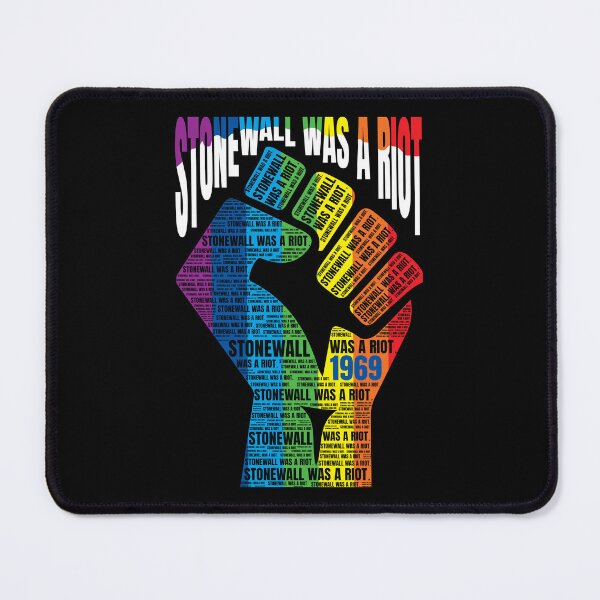 Item preview, Stonewall was a riot-2 designed and sold by Cushy Digital.