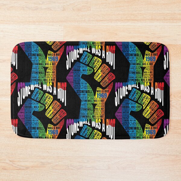 Item preview, Stonewall was a riot-2 designed and sold by Cushy Digital.
