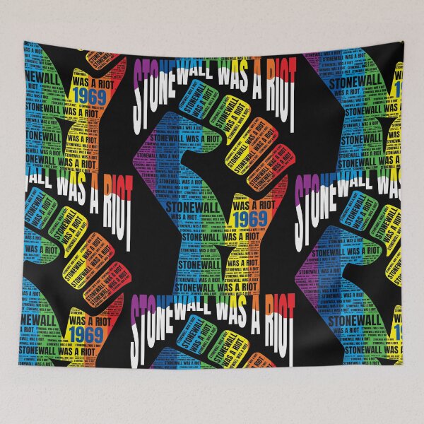 Item preview, Stonewall was a riot-2 designed and sold by Cushy Digital.