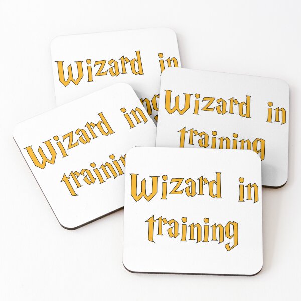 Item preview, Wizard in Training designed and sold by elliebart.