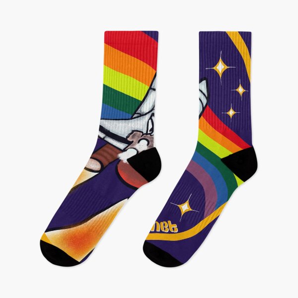 Item preview, Gay Pride Love Space Shuttle designed and sold by Muensterman.