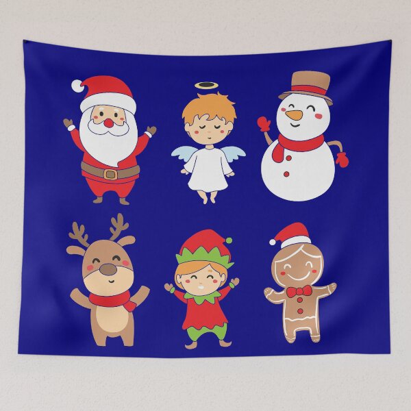Item preview, Happy New Year Сolor print designed and sold by artdragongift 15.