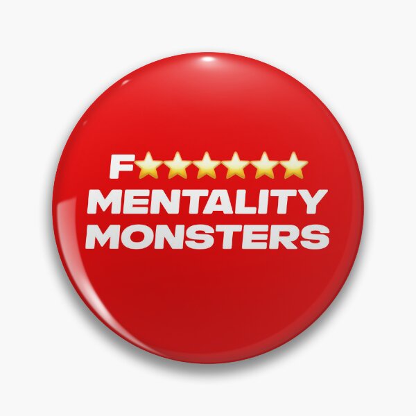 Item preview, Liverpool F****** Mentality Monsters designed and sold by BannerFC.