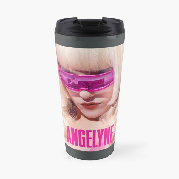 Angelyne Travel Mug