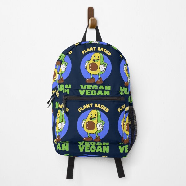 Item preview, Plant Based Vegan(Avocado) designed and sold by Keep Smiling.
