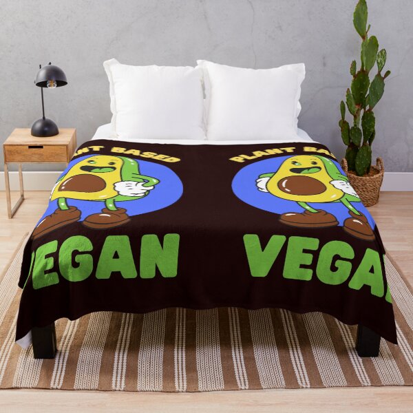 Item preview, Plant Based Vegan(Avocado) designed and sold by Keep Smiling.