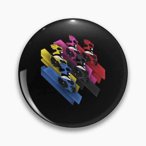 Item preview, Lover Gifts The Psycho Ranger Fan Gift For Fan designed and sold by Esterblue.