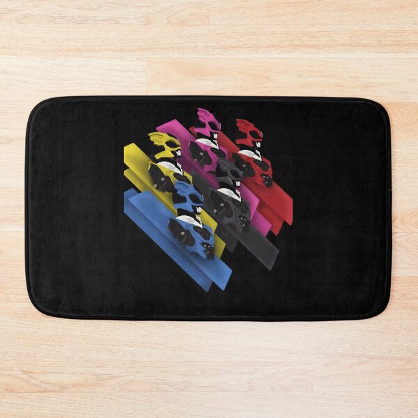 Item preview, Lover Gifts The Psycho Ranger Fan Gift For Fan designed and sold by Esterblue.