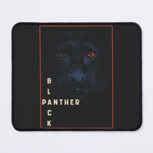 Item preview, Black Panther Graphic Art Red-Black designed and sold by boholoc0.