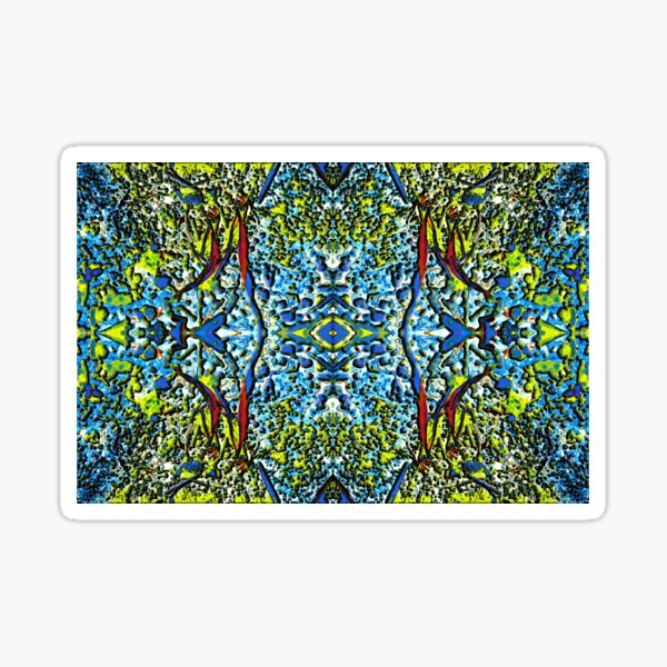 Vista previa del artículo con la obra «Pattern of Amazon River Illustration by mavicfe», diseñado y vendido por mavicfe.