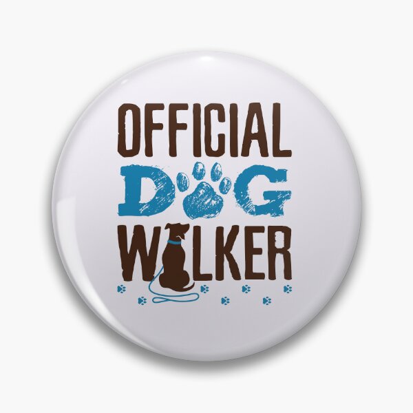 Item preview, Official Dog Walker  designed and sold by jaygo.