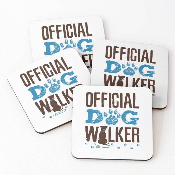 Item preview, Official Dog Walker  designed and sold by jaygo.