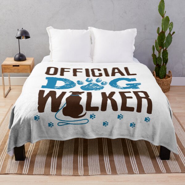 Item preview, Official Dog Walker  designed and sold by jaygo.