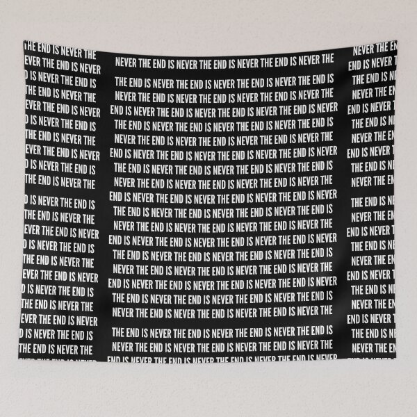 Item preview, Stanley Parable Employee 427 The End Is Never The End designed and sold by NevilleNoFriend.