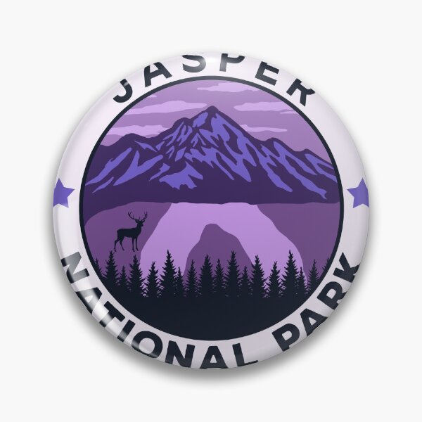 Item preview, Jasper National Park designed and sold by Road-tees.