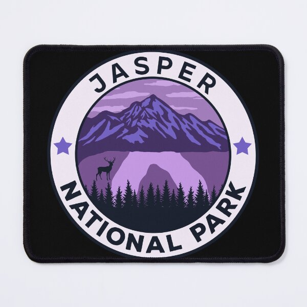 Item preview, Jasper National Park designed and sold by Road-tees.