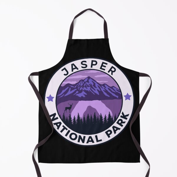Item preview, Jasper National Park designed and sold by Road-tees.
