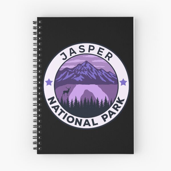 Item preview, Jasper National Park designed and sold by Road-tees.