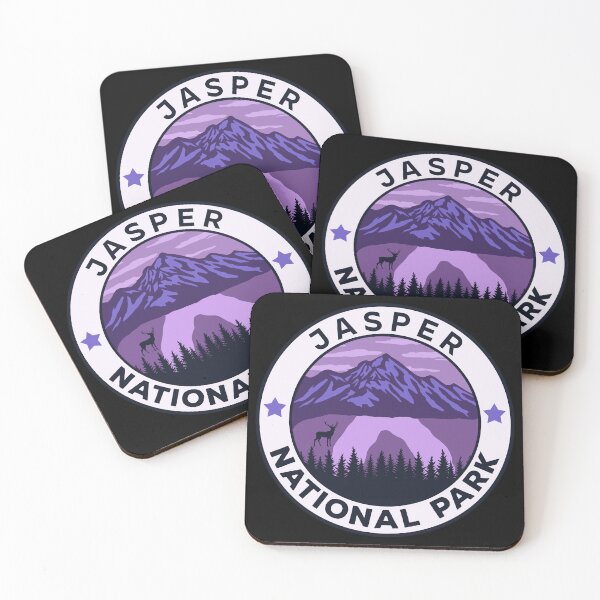 Item preview, Jasper National Park designed and sold by Road-tees.