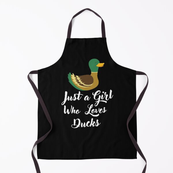 Item preview, Just a Girl Who loves Ducks #03 designed and sold by WaguinhoTex.