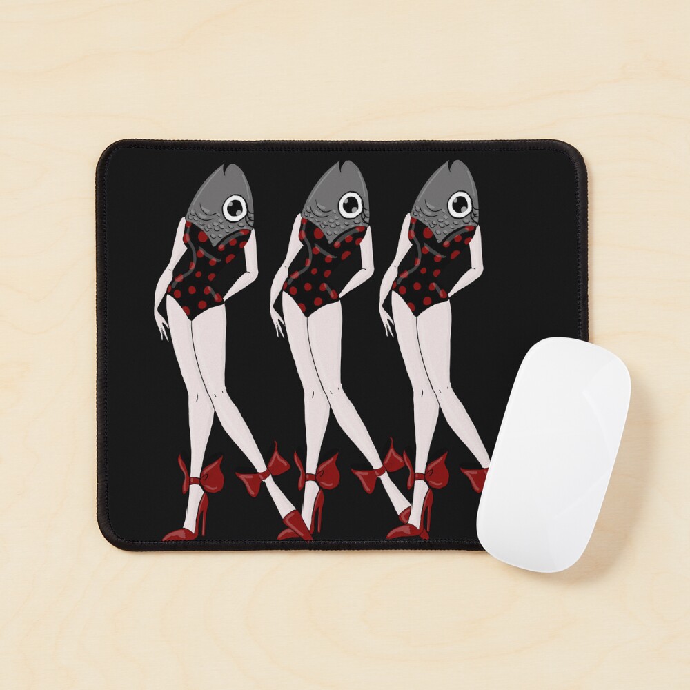 Item preview, Mouse Pad designed and sold by Cap696.