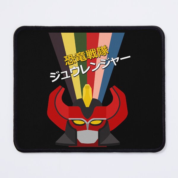 Item preview, Men Women Daizyujin Robot Power Rangers Gifts For Music Fans designed and sold by Esterblue.