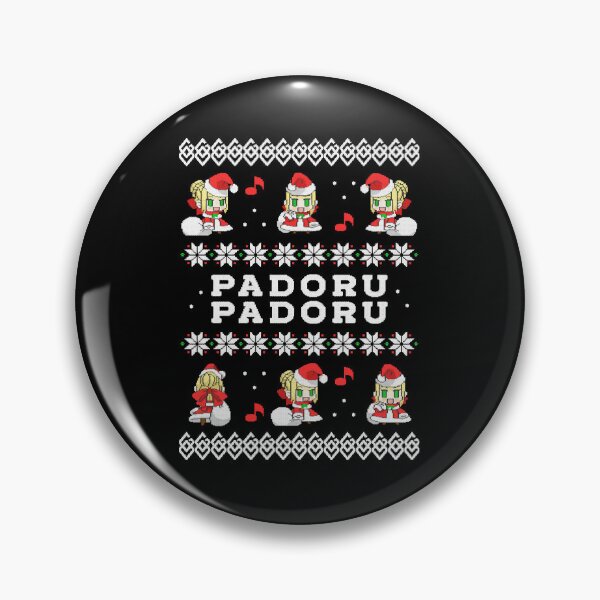 Item preview, PADORU PADORU designed and sold by TeaZesH6.