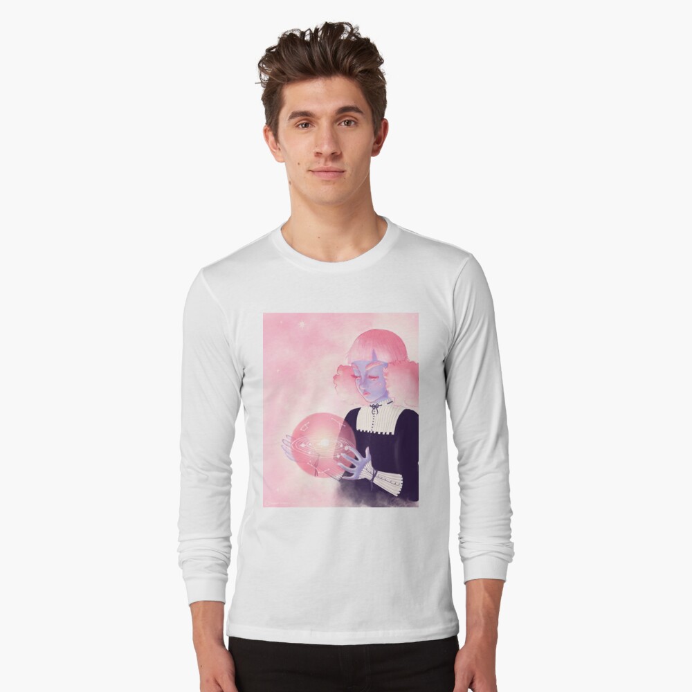 Item preview, Long Sleeve T-Shirt designed and sold by prismwizard.