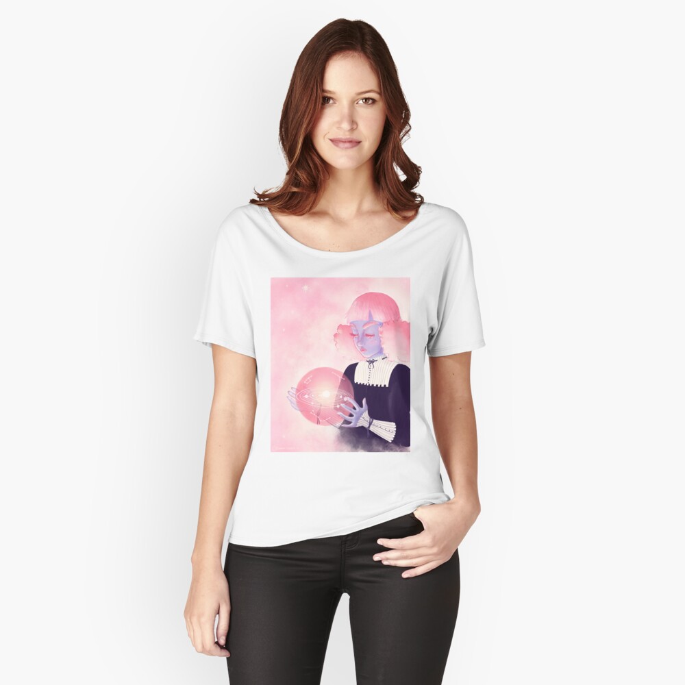 Item preview, Relaxed Fit T-Shirt designed and sold by prismwizard.