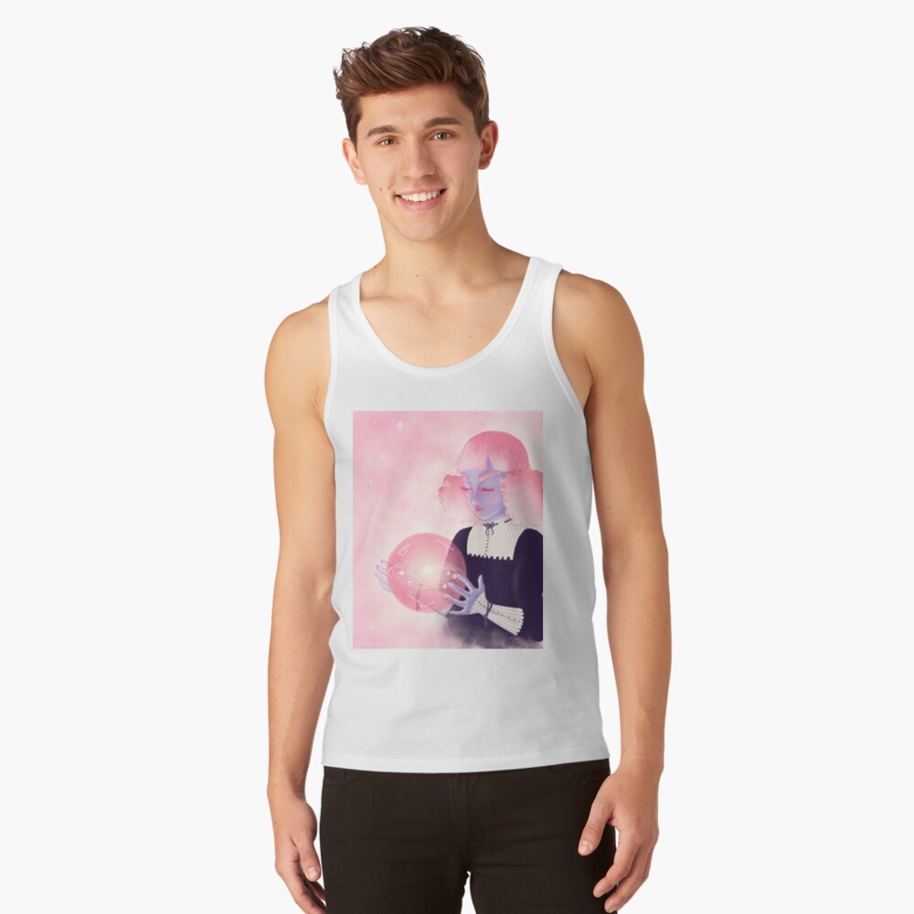 Item preview, Tank Top designed and sold by prismwizard.